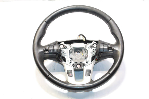 2011 KIA SPORTAGE Multifunction Steering Wheel