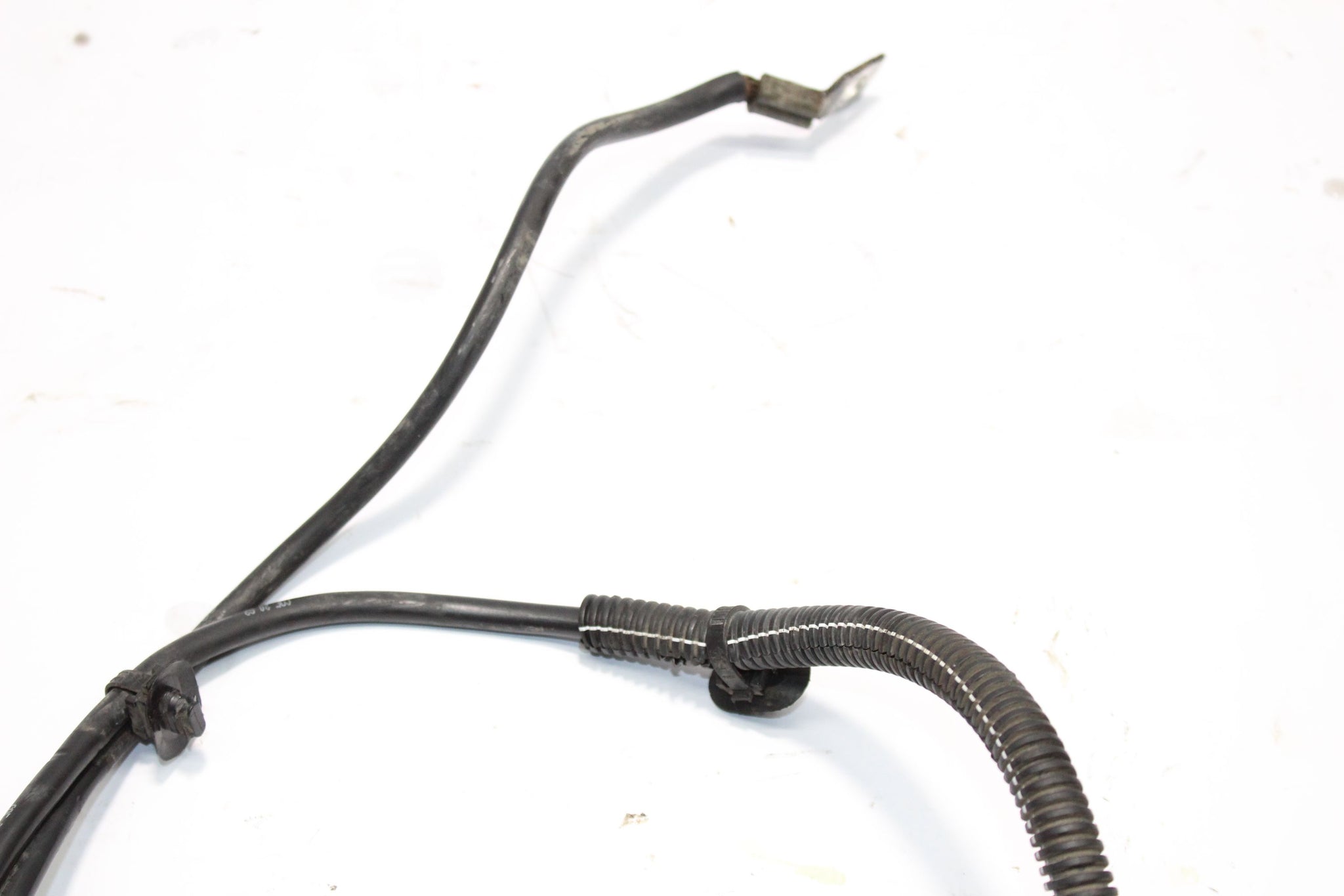 2014 PEUGEOT 5008 1.6 Negative Battery Cable 9802871180