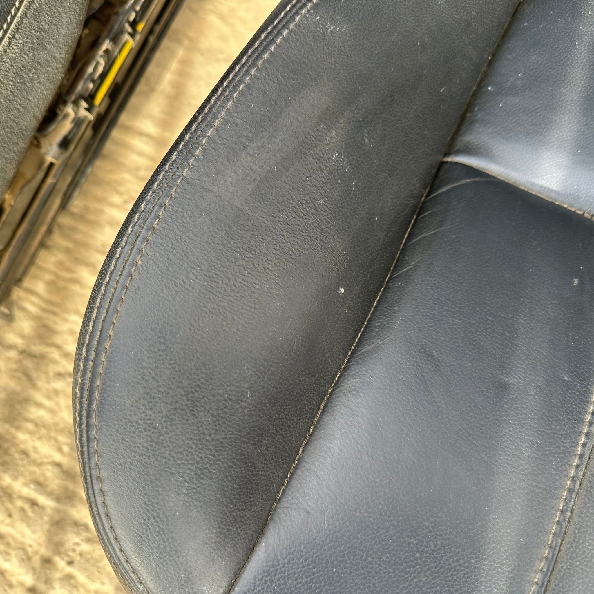 2013 LAND ROVER FREELANDER 2 FRONT LEATHER SEATS (PAIR)