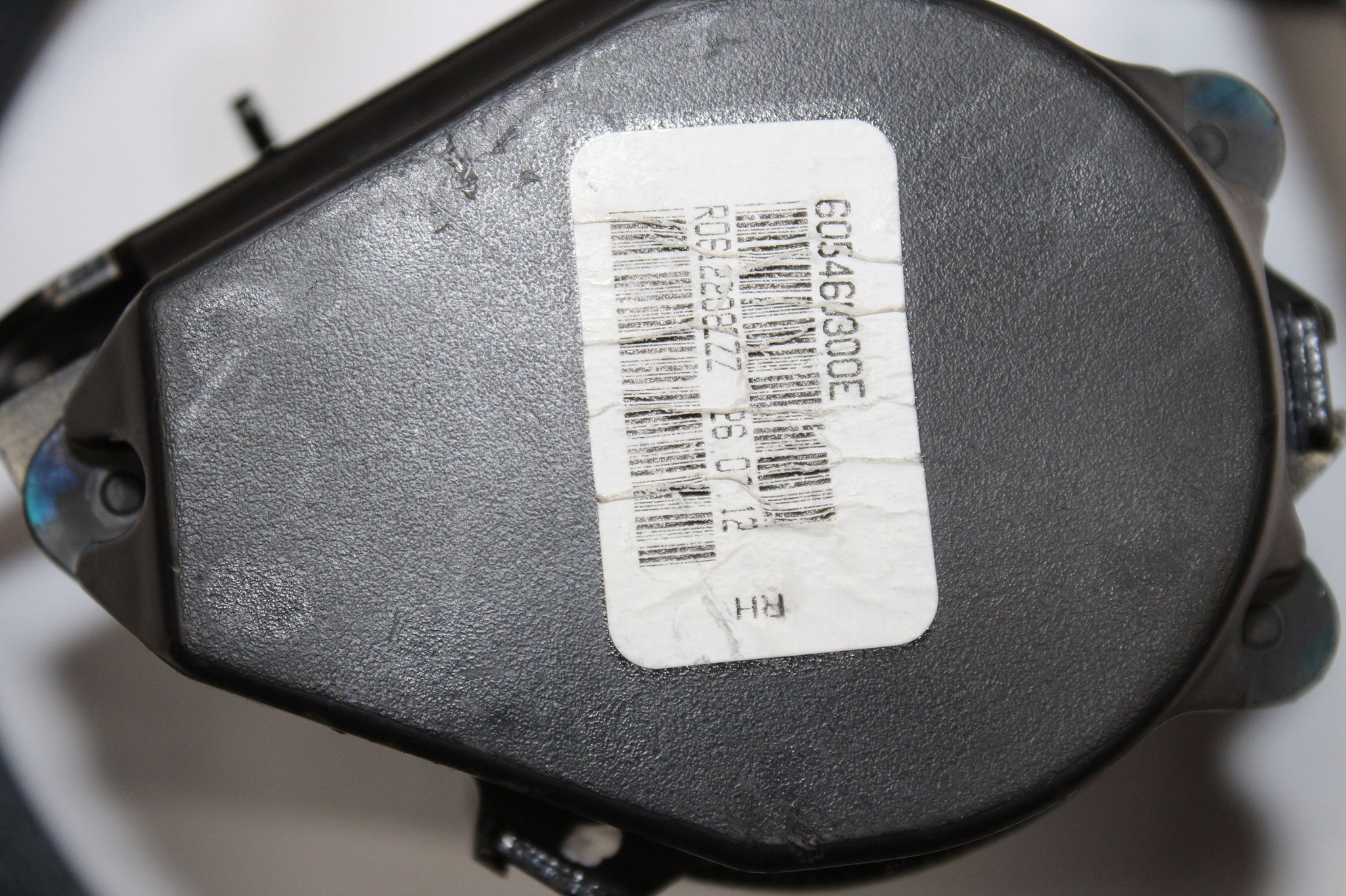 2013 JEEP COMPASS Right side Rear Seat Belt P1GE74XDVAB