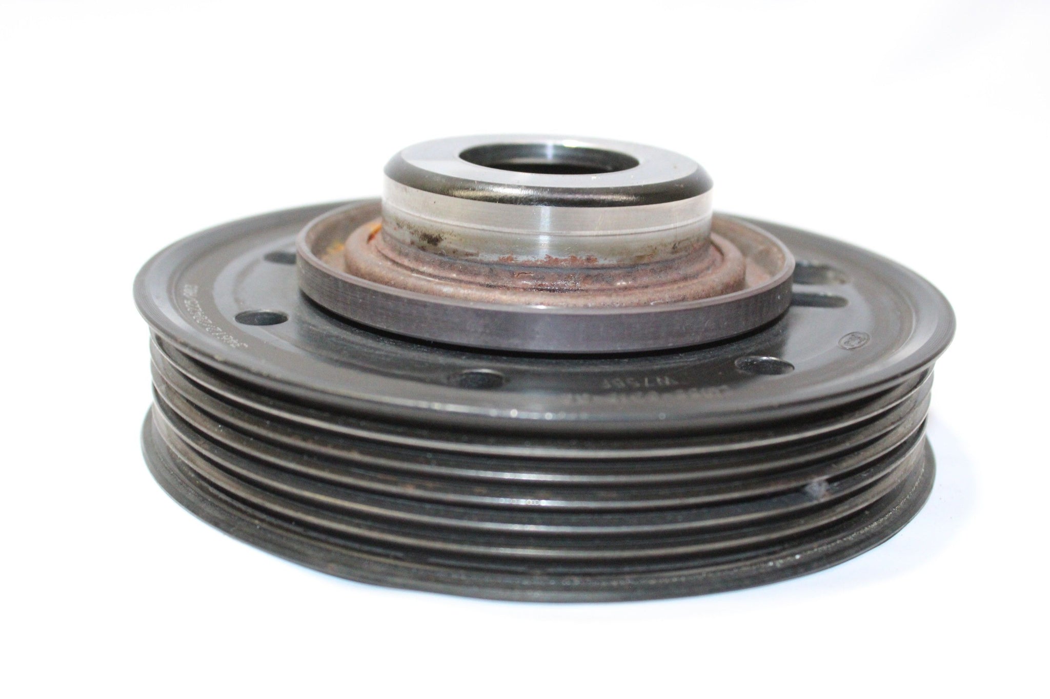 2013 FORD FIESTA 1.0 Crankshaft Pulley CM566316GC