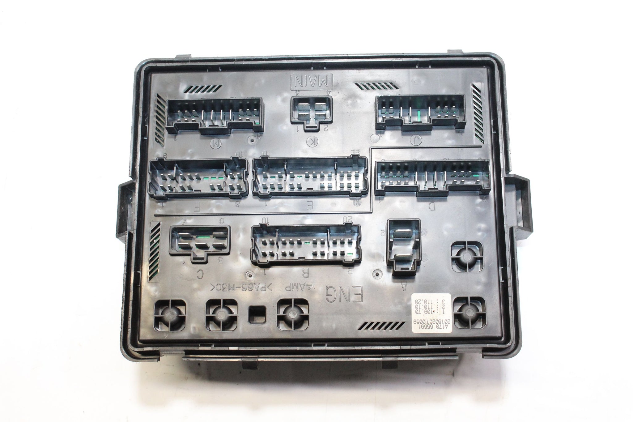2018 SSANGYONG TURISMO 2.2 Main Fuse Box A17065691