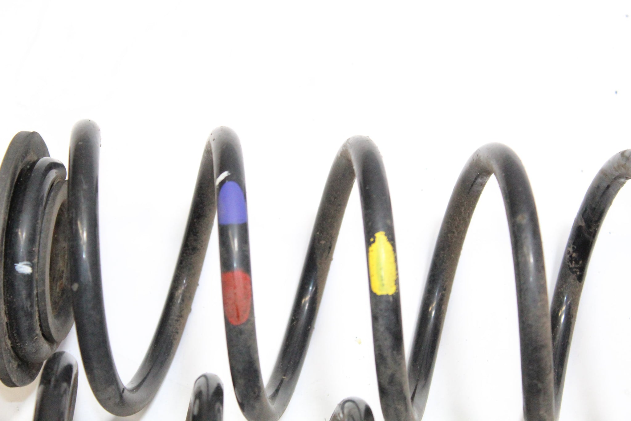 2017 HYUNDAI I20 1.0 Rear Coil Spring Pair