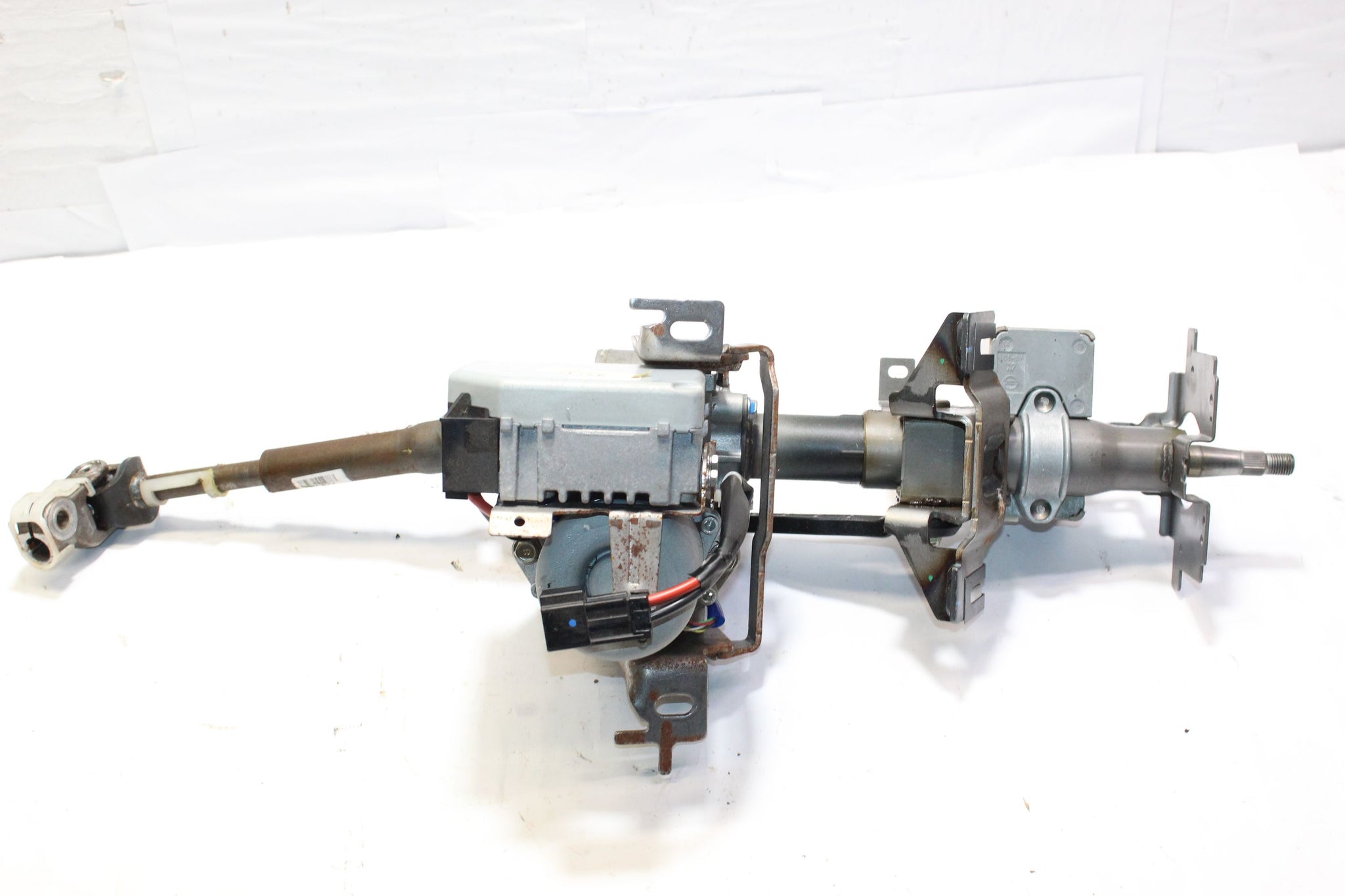 2014 NISSAN JUKE F15 1.6 Electric Steering Column UJ 48810-BA60B