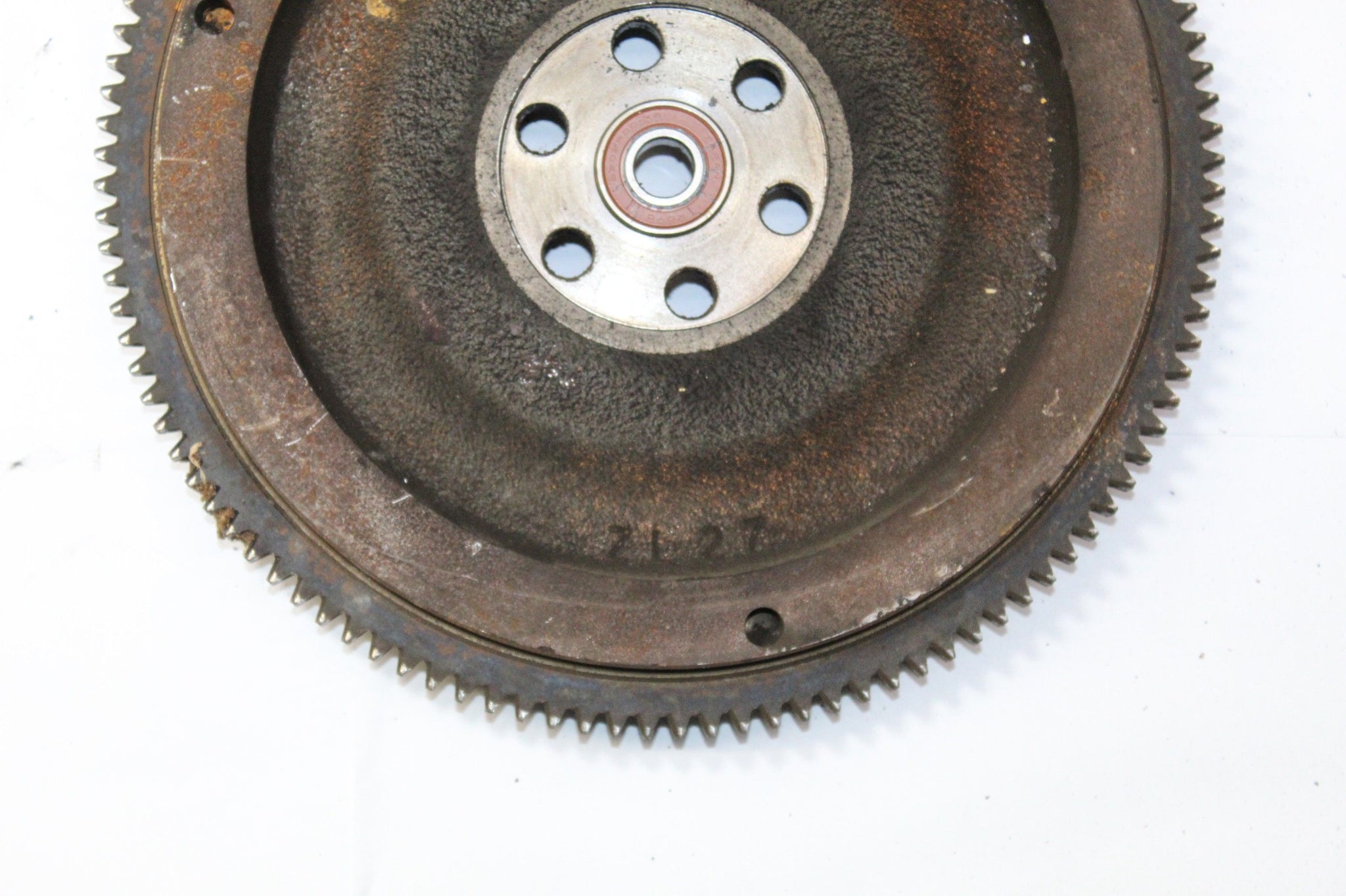 2008 MAZDA 2 1.3 ZJ Petrol Manual Flywheel