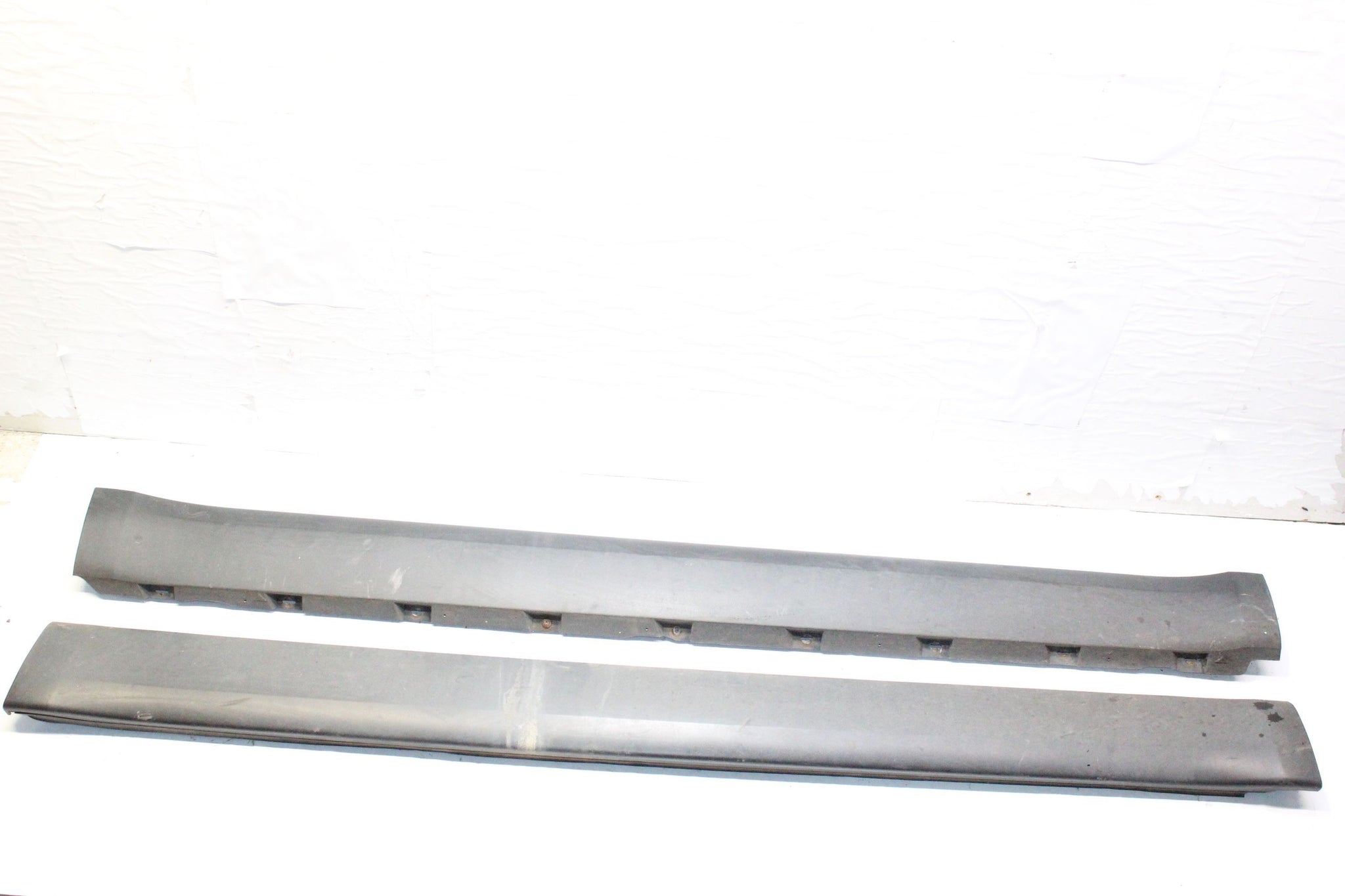 2012 SKODA YETI Side Skirt Sill Panel Pair