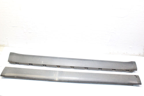 2012 SKODA YETI Side Skirt Sill Panel Pair