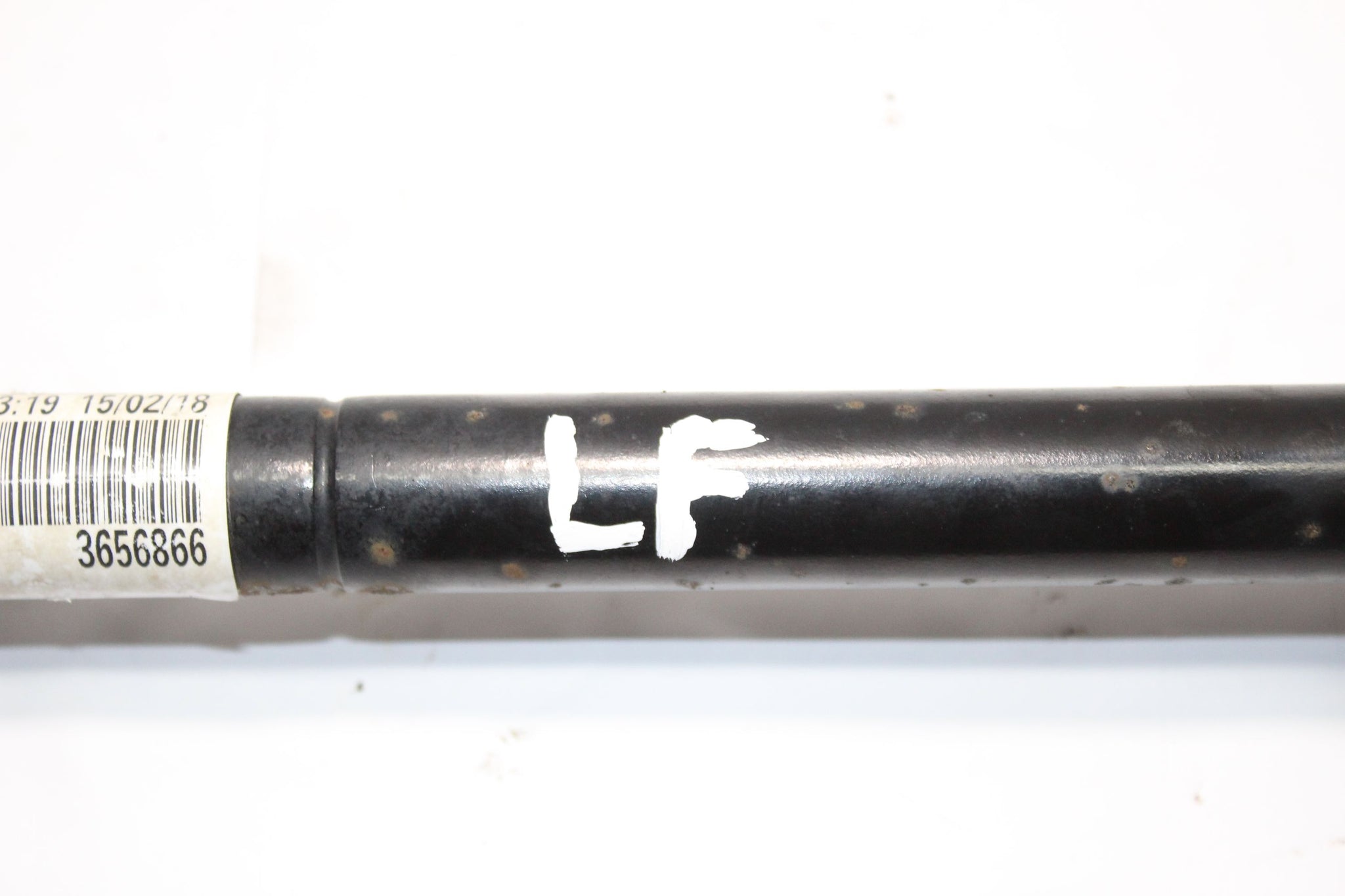 2018 CITROEN C4 CACTUS 1.2 Left side Front Driveshaft 9677476580