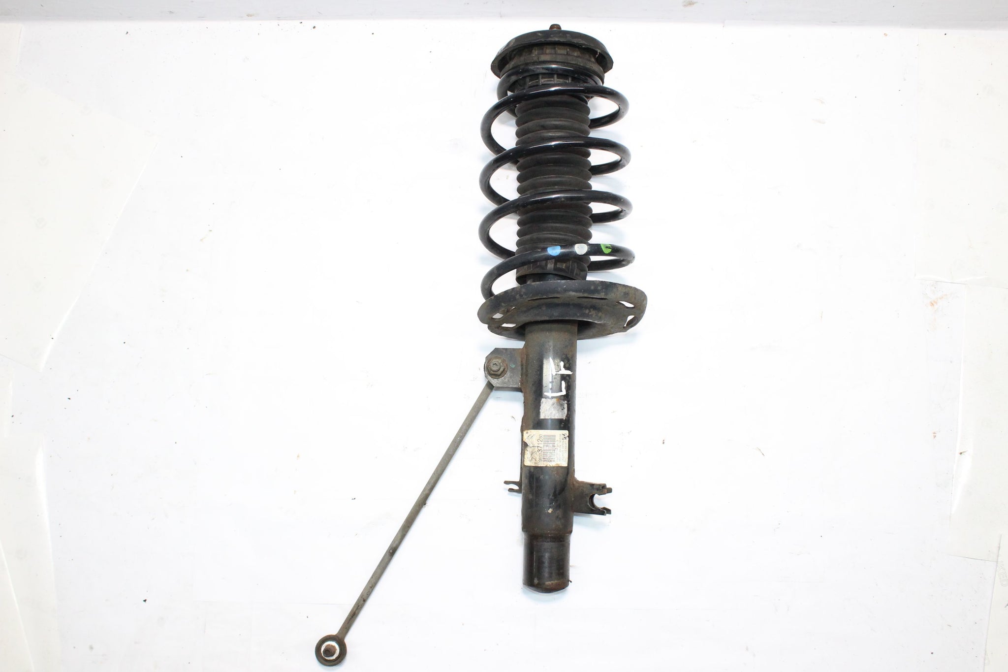 2018 CITROEN C3 MK3 1.2 Left side Front Suspension Leg 9811371280