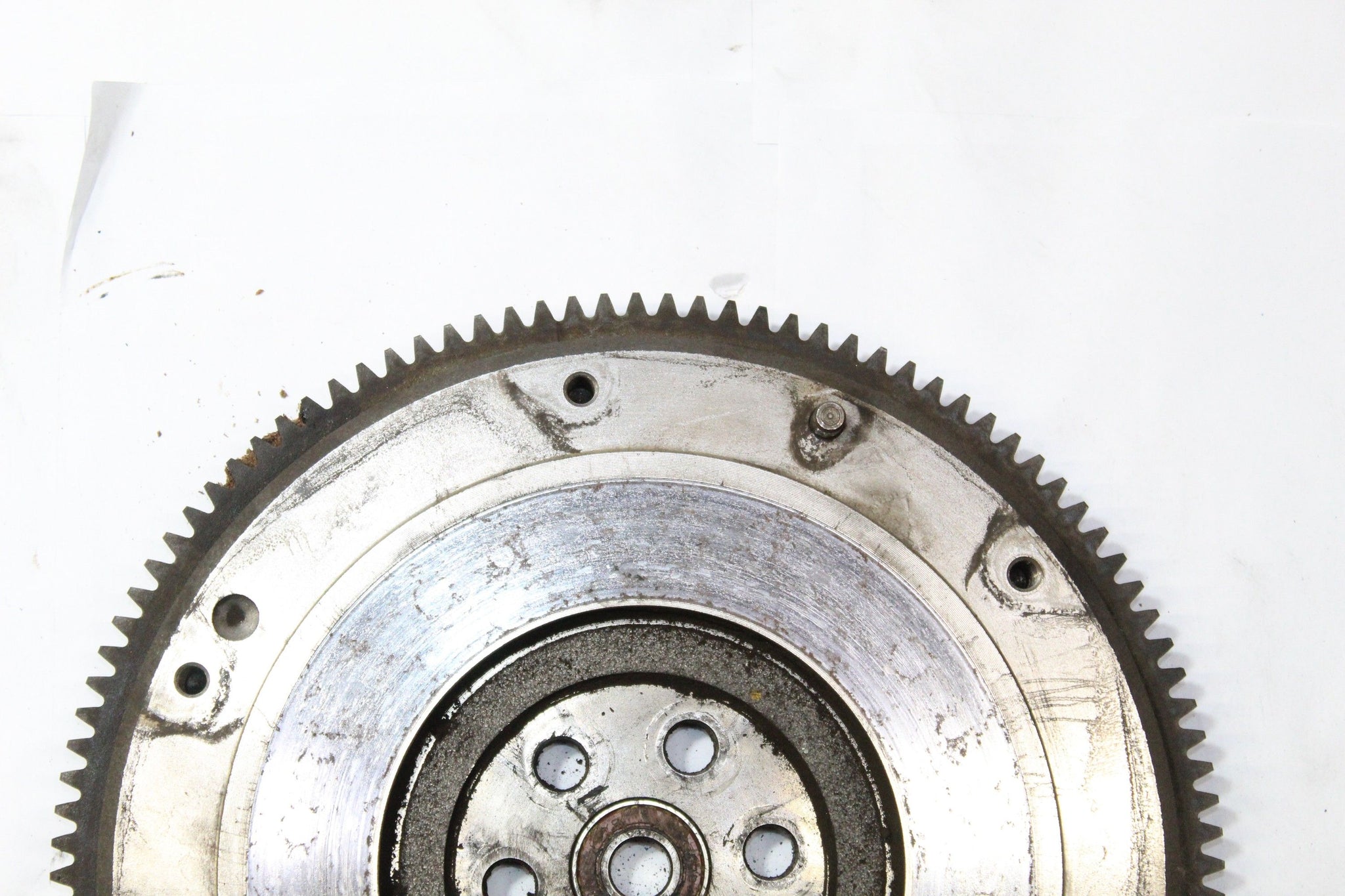 2008 MAZDA 2 1.3 ZJ Petrol Manual Flywheel