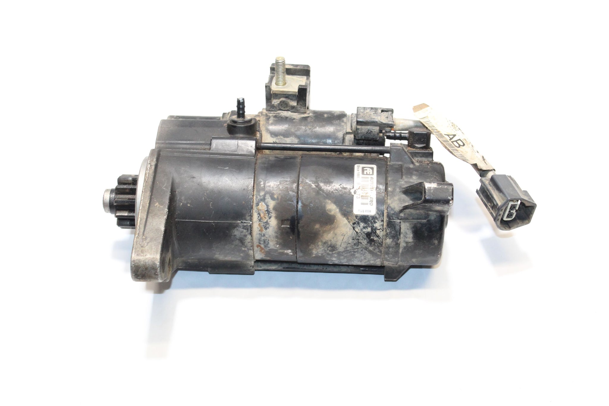 2016 LAND ROVER DISCOVERY 4 3.0 STARTER MOTOR AFTERMARKET