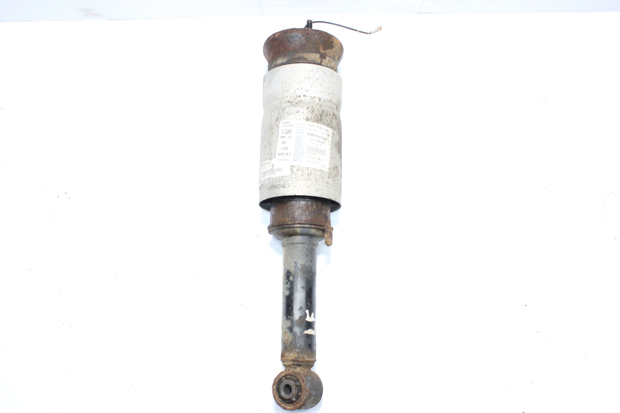 2010 RANGE ROVER SPORT L320 3.0 Left Front Air Suspension Leg AH32-18B036-BC