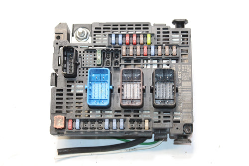 2014 CITROEN C4 GRAND PICASSO 1.6 FUSEBOX BSM 9807091780
