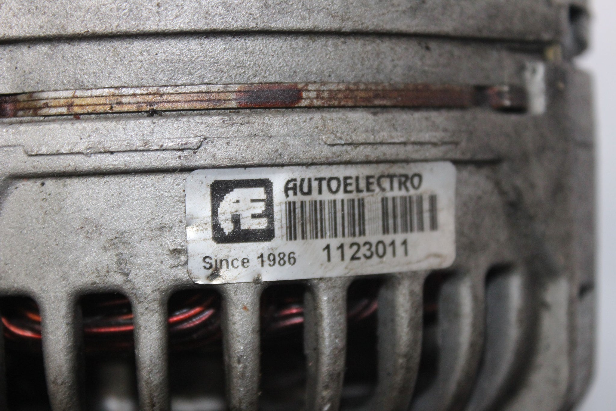 2010 VOLVO XC90 2.4 Diesel Alternator
