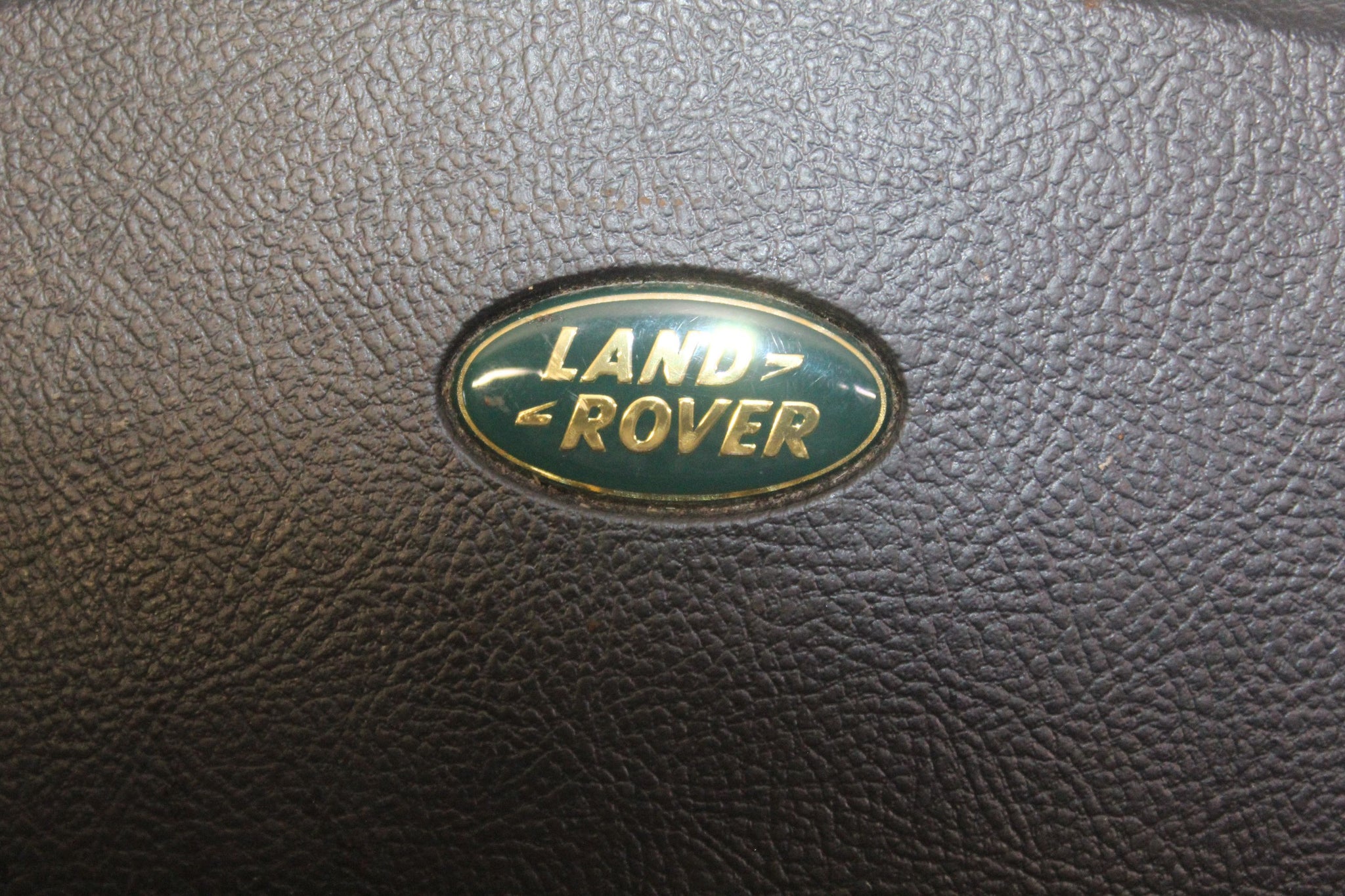2009 LAND ROVER DISCOVERY 4 Steering Wheel Airbag 6H22042B63AD8PVJ