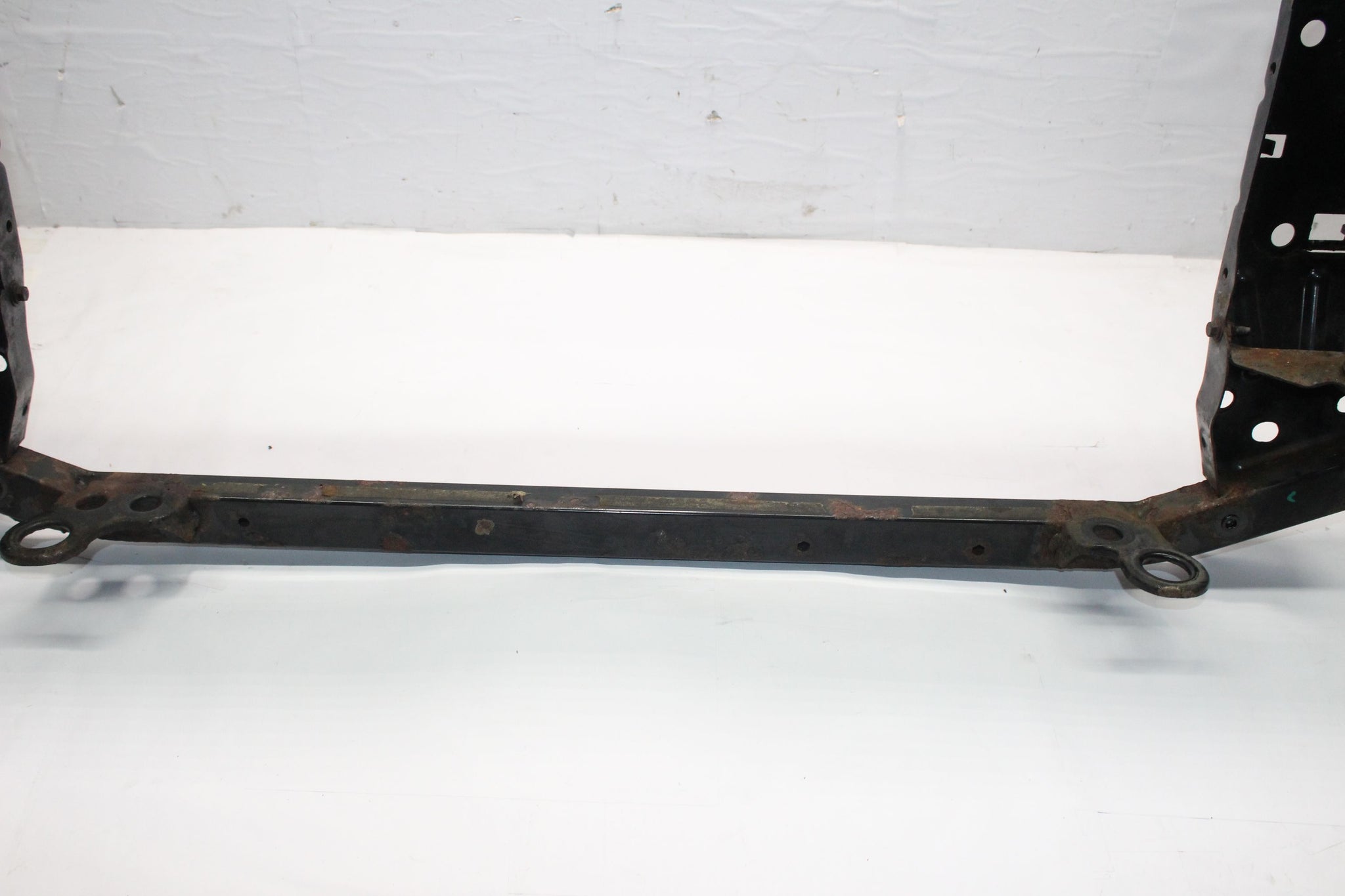 2012 NISSAN QASHQAI +2  Front Radiator Support Slam Panel