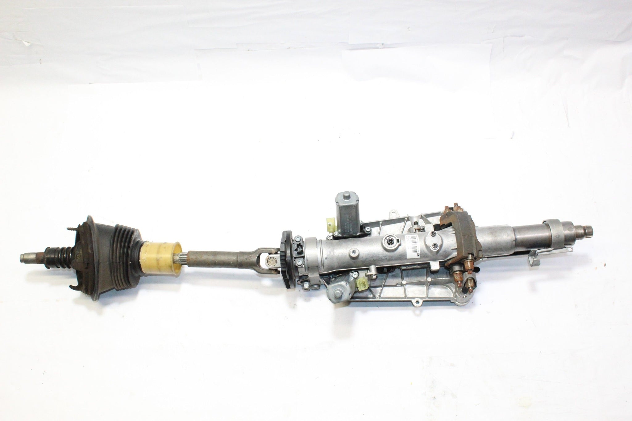 2009 MERCEDES S Class W221 3.0 Electric Power Steering Column 2214603016