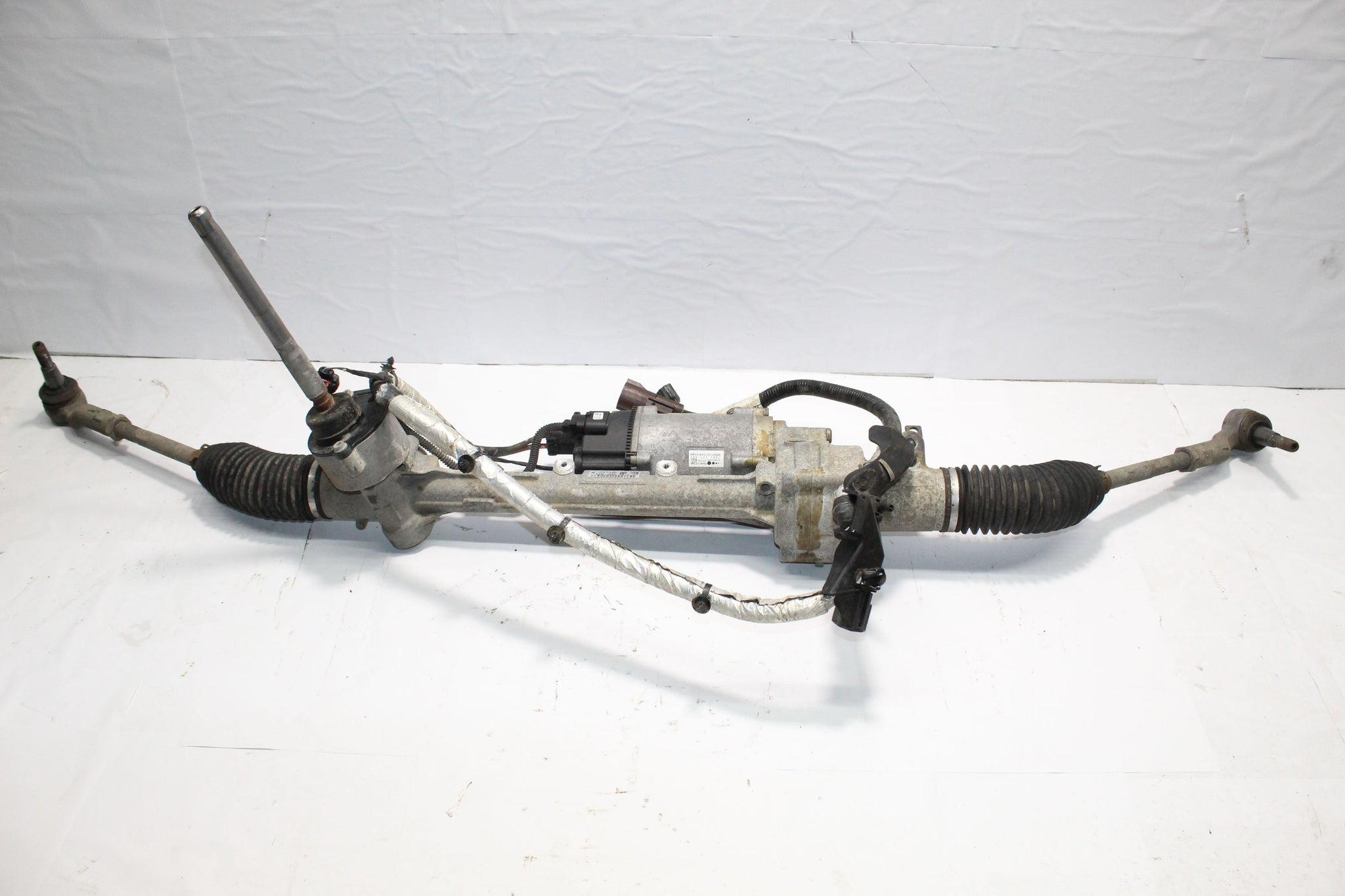 2016 RANGE ROVER EVOQUE 2.0 Power Steering Rack GJ32-3200-BB