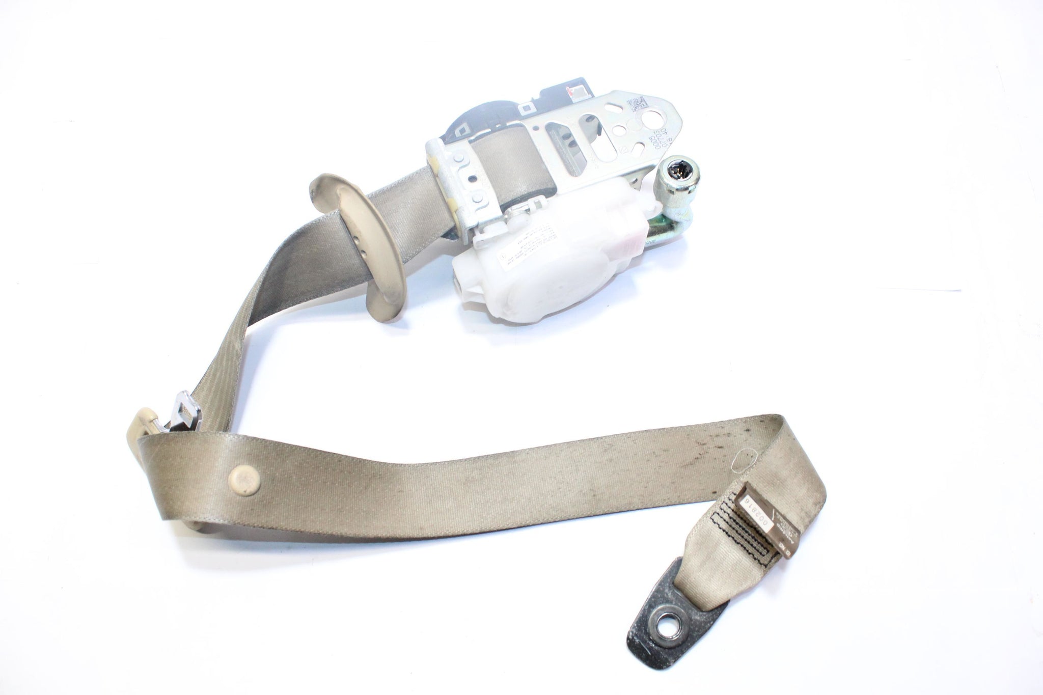 2007 LEXUS GS300 Right side Front Seat Belt