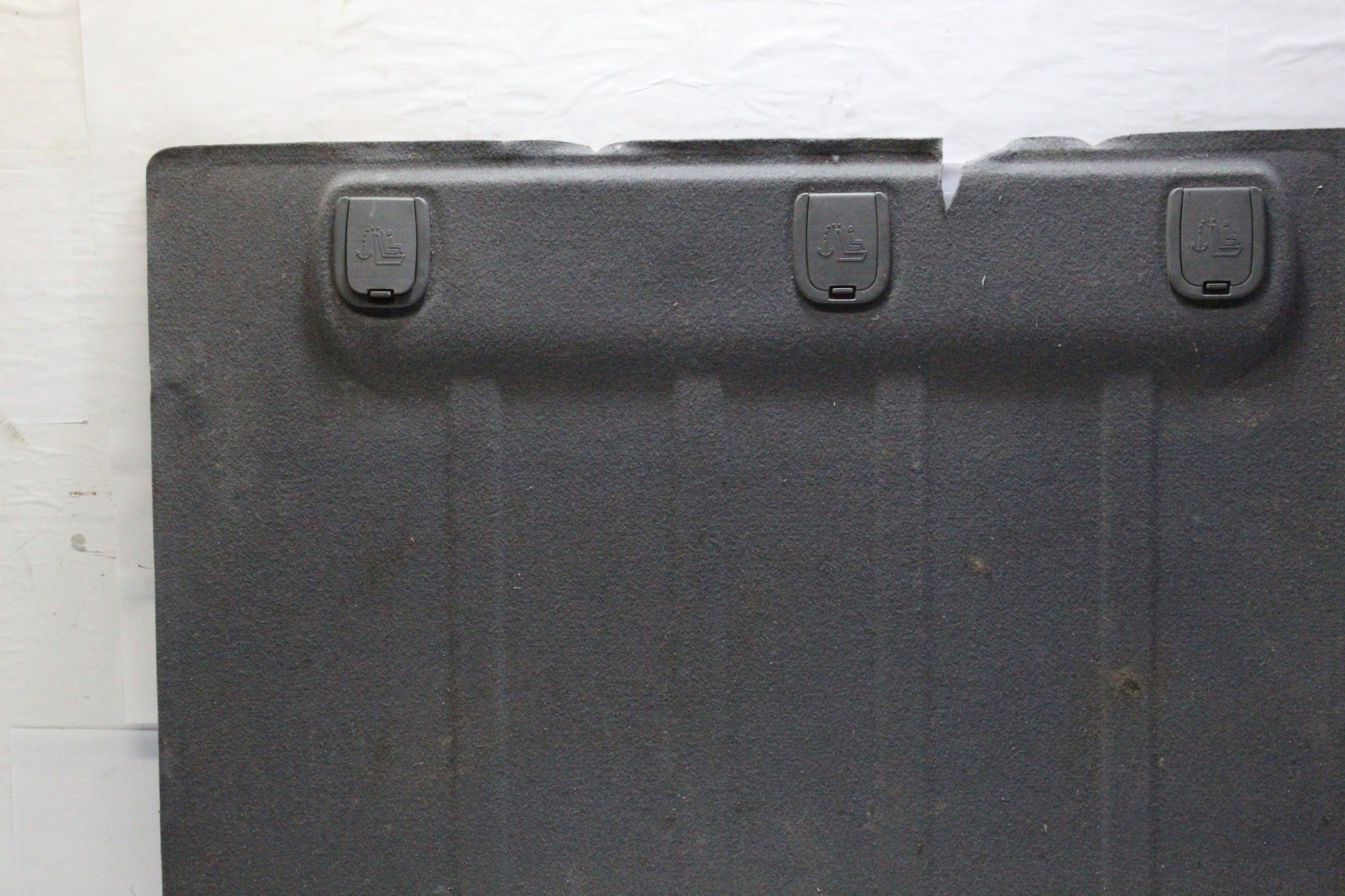 2011 KIA RIO Rear Boot Floor Carpet Liner