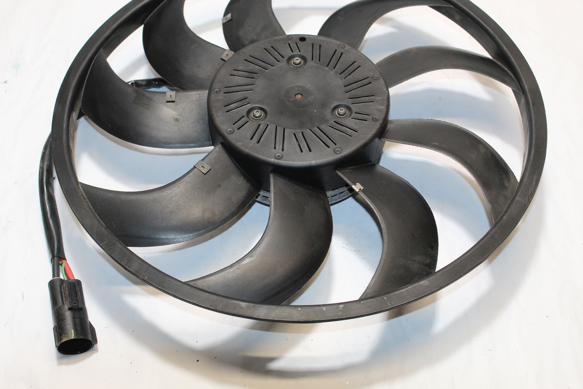 2013 RANGE ROVER SPORT L494 3.0 Cooling Viscous Fan JLR-B85-PLA