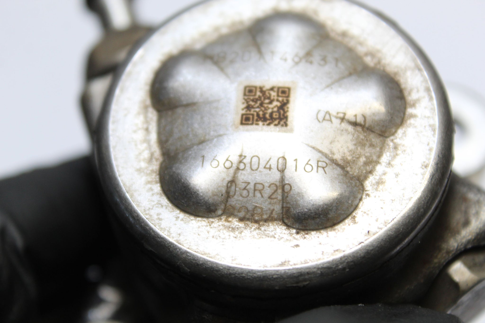 2014 NISSAN JUKE F15 1.2 Petrol High Pressure Fuel Pump 166304016R