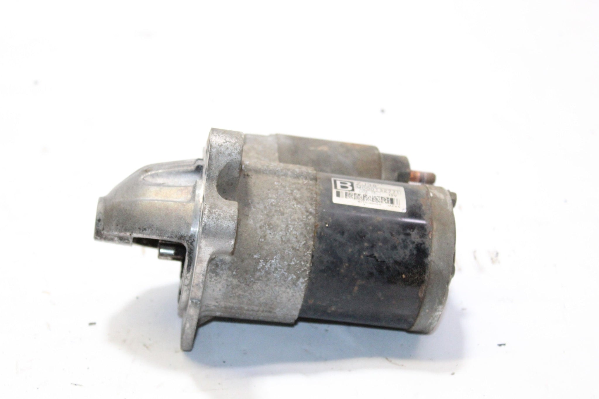 2008 MAZDA 2 1.3 Petrol Starter Motor M000T32771