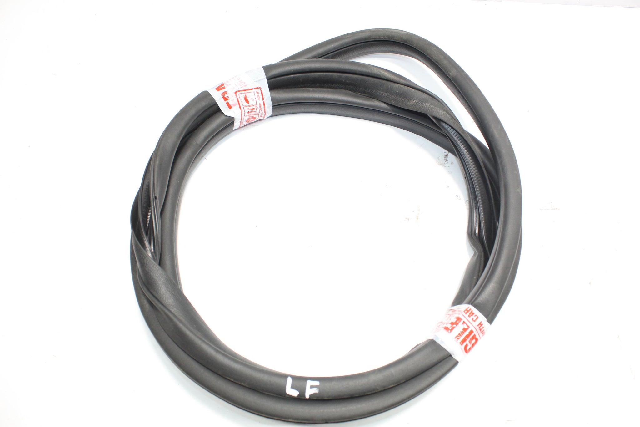 2017 HYUNDAI I30 MK3 Left side Front Door Seal Rubber