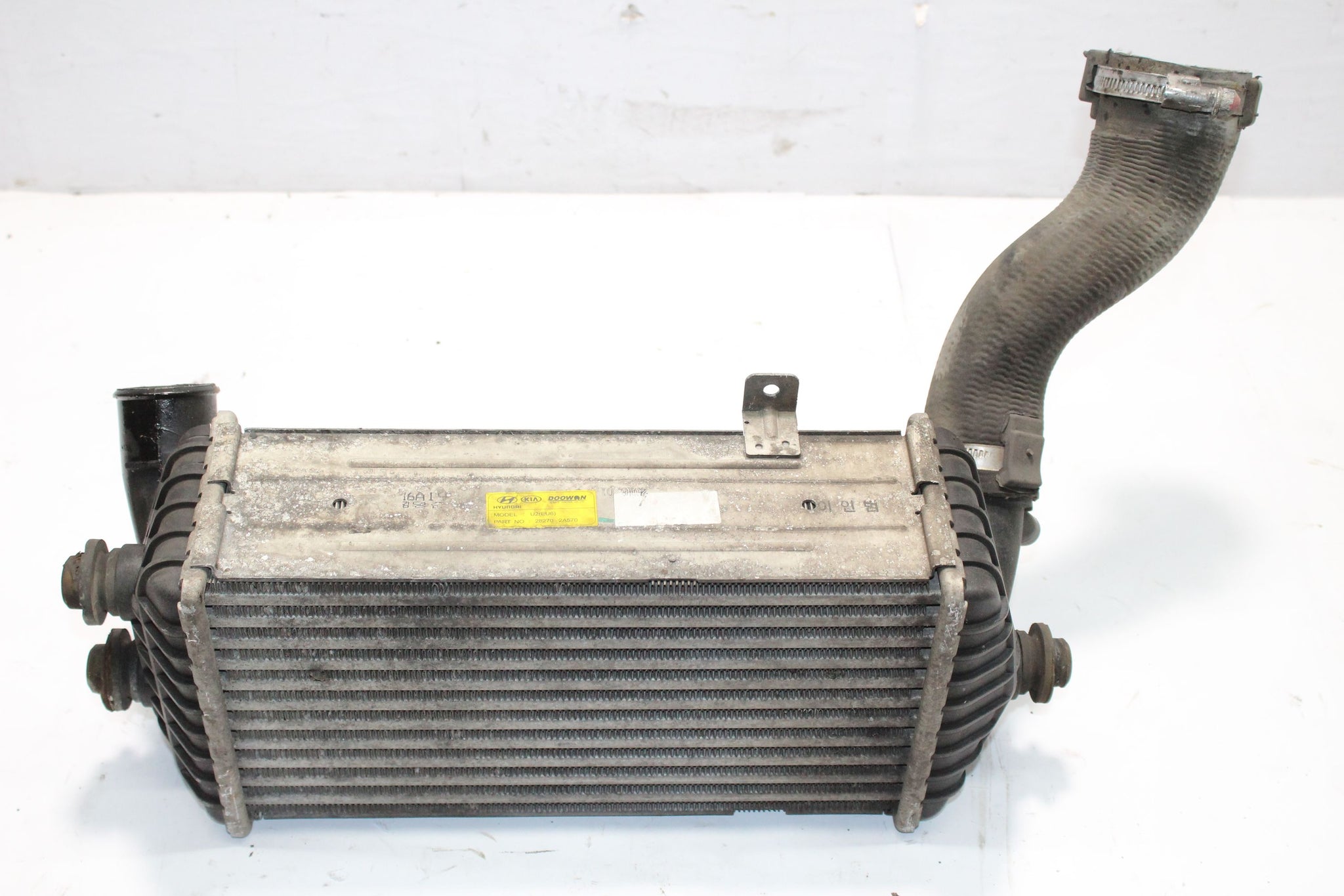 2016 HYUNDAI I30 MK2 1.6 Intercooler 28270-2A570