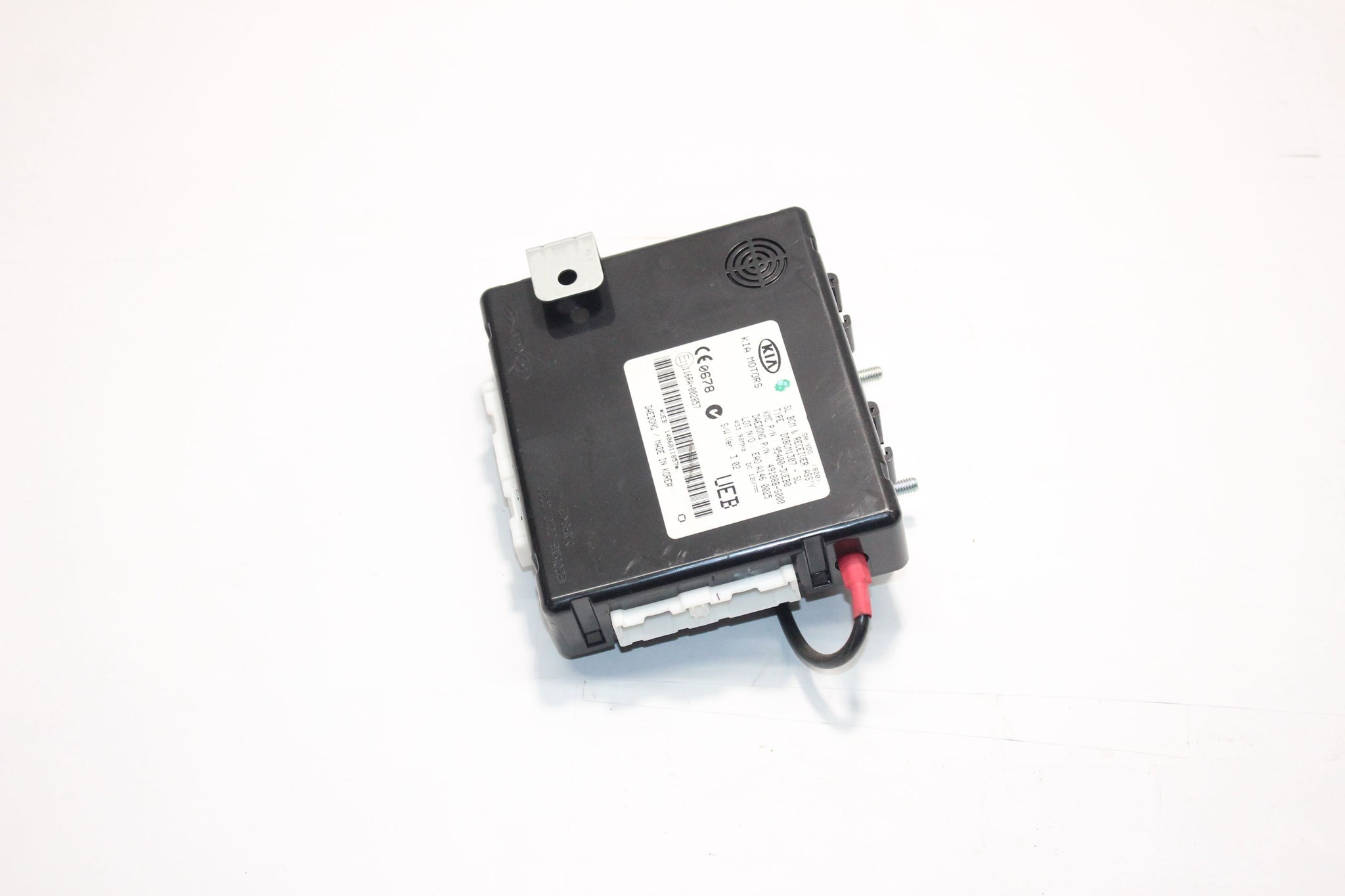 2014 KIA SPORTAGE 2.0 BCM Body Control Module 95400-3UEB0