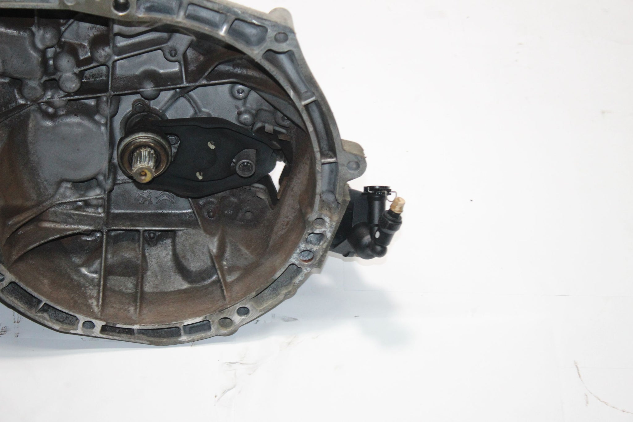 2018 CITROEN C4 CACTUS 1.2 5 SPEED MANUAL GEARBOX