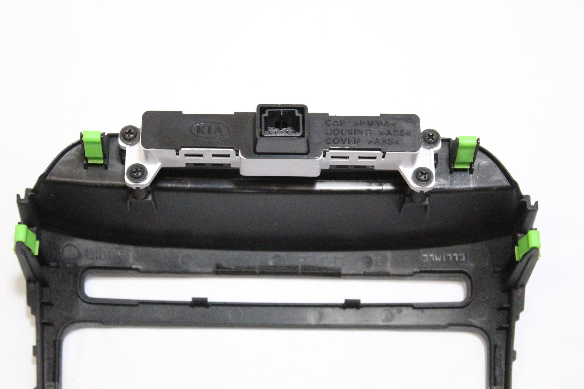 2014 KIA SPORTAGE CD Player Head unit Surround Trim Hazard Switch