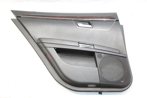2009 MERCEDES S Class W221 Left side Rear Door Card