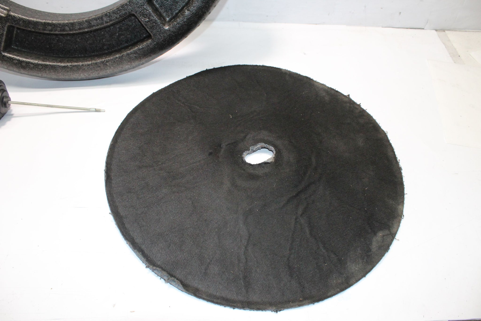 2014 RANGE ROVER SPORT L494 Spare Wheel Tyre insulator