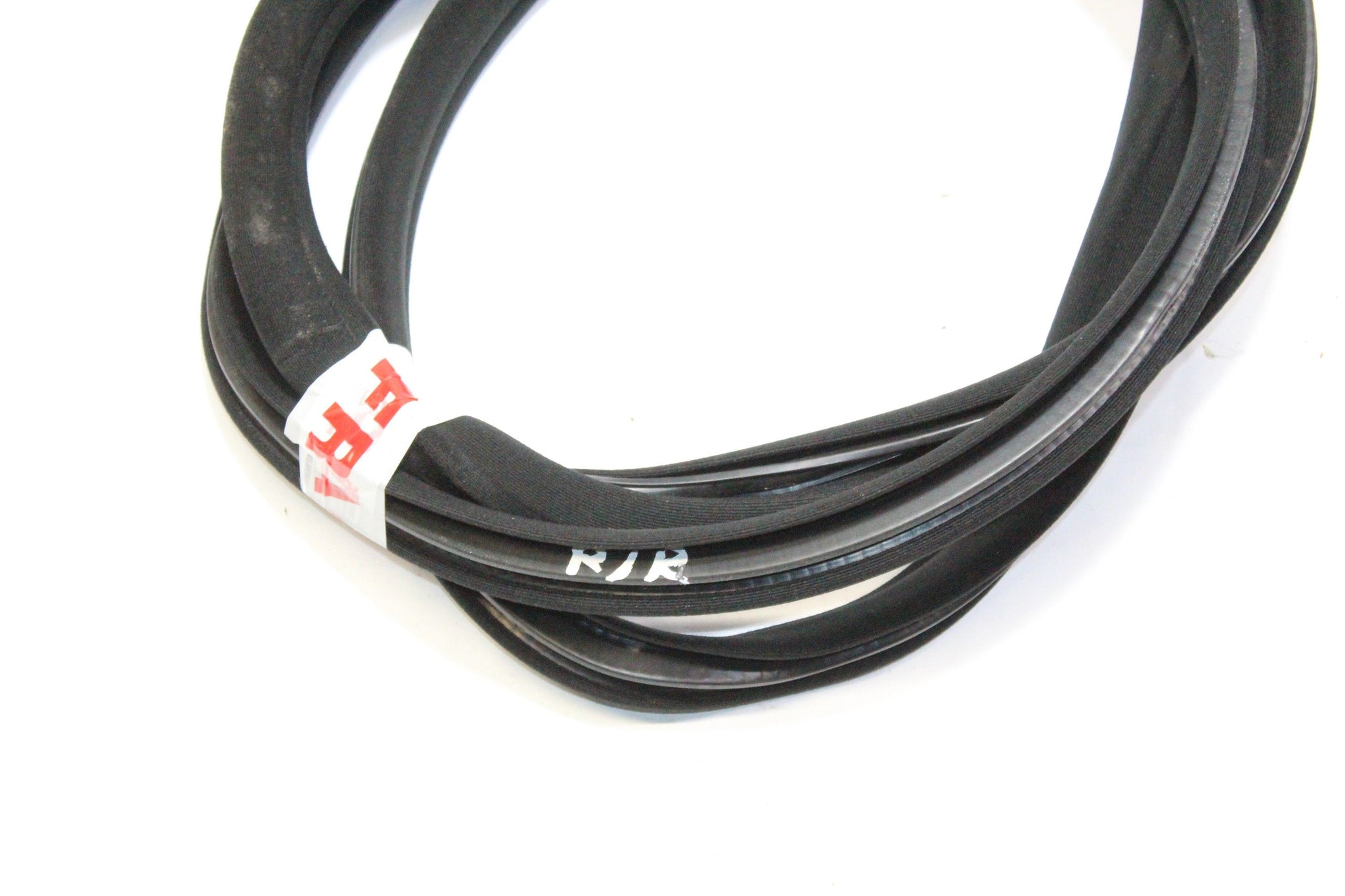 2009 MERCEDES S Class W221 Right side Rear Door Seal Rubber