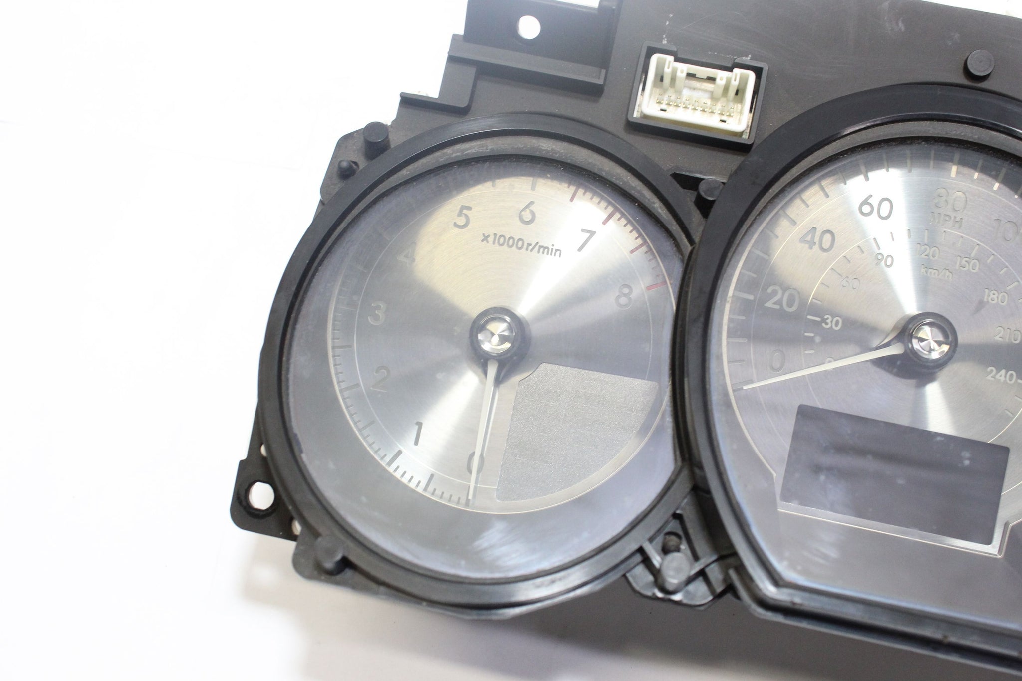 2007 LEXUS GS300 3.0 Petrol Speedo Instrument Cluster