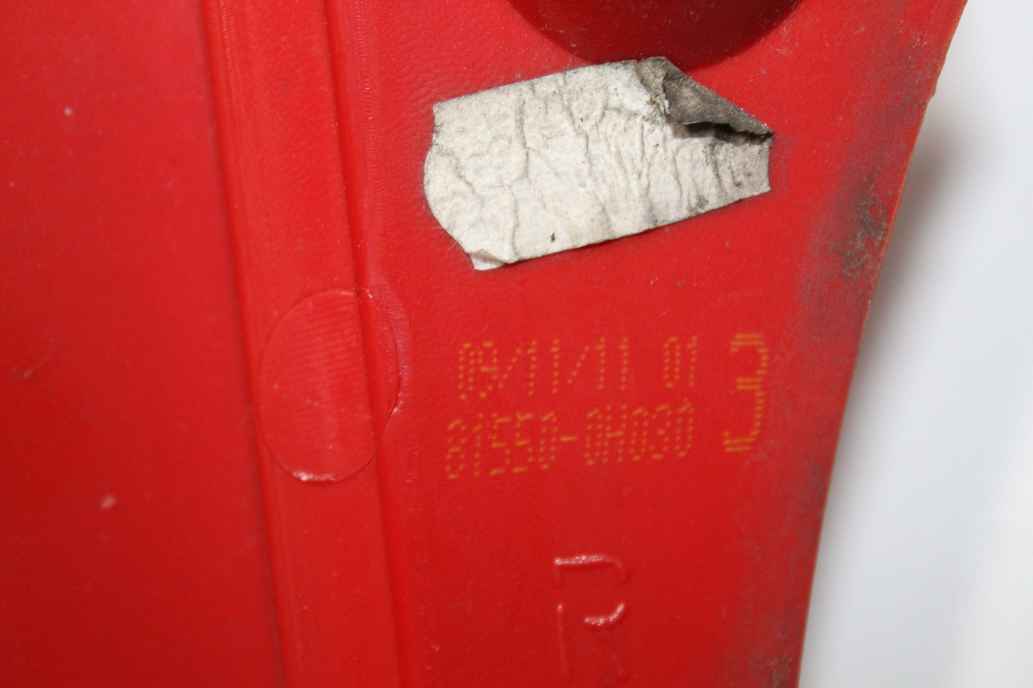2011 PEUGEOT 107 Right side Rear Tail Light 81550-0H030