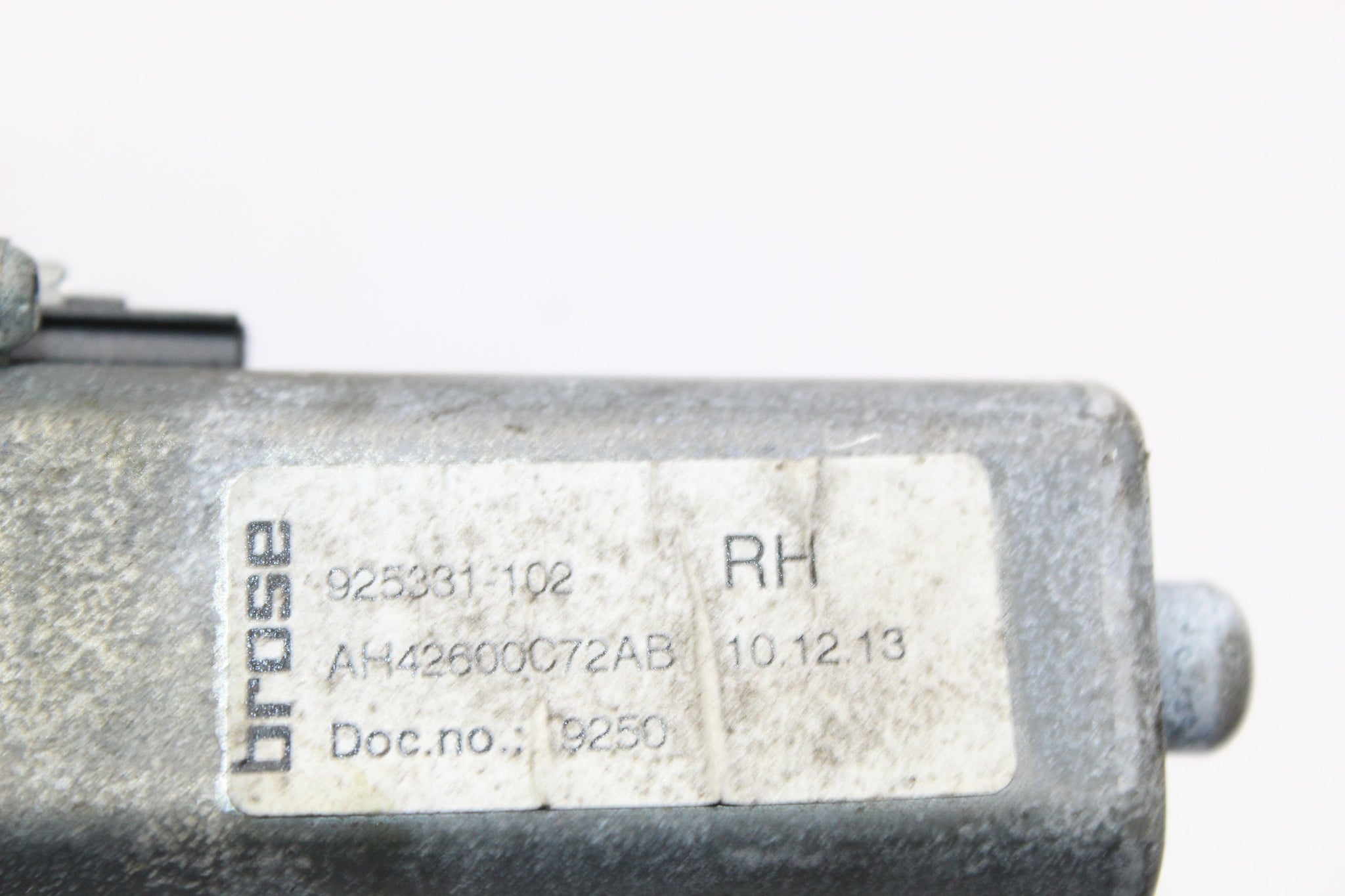 2011 RANGE ROVER VOGUE L322 Right side Seat Motor Bracket Latch AH42600C72AB