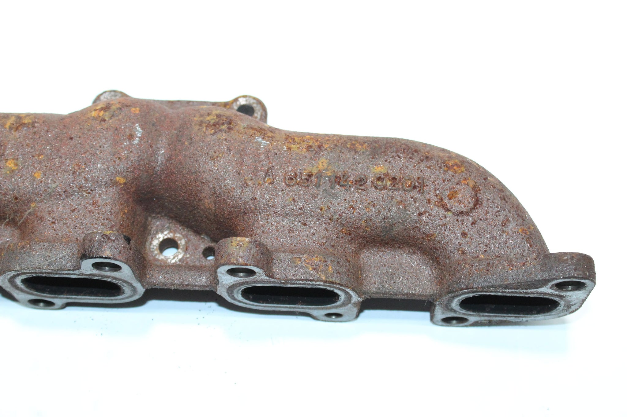 2013 JEEP COMPASS 2.2 EXHAUST MANIFOLD A6511420201