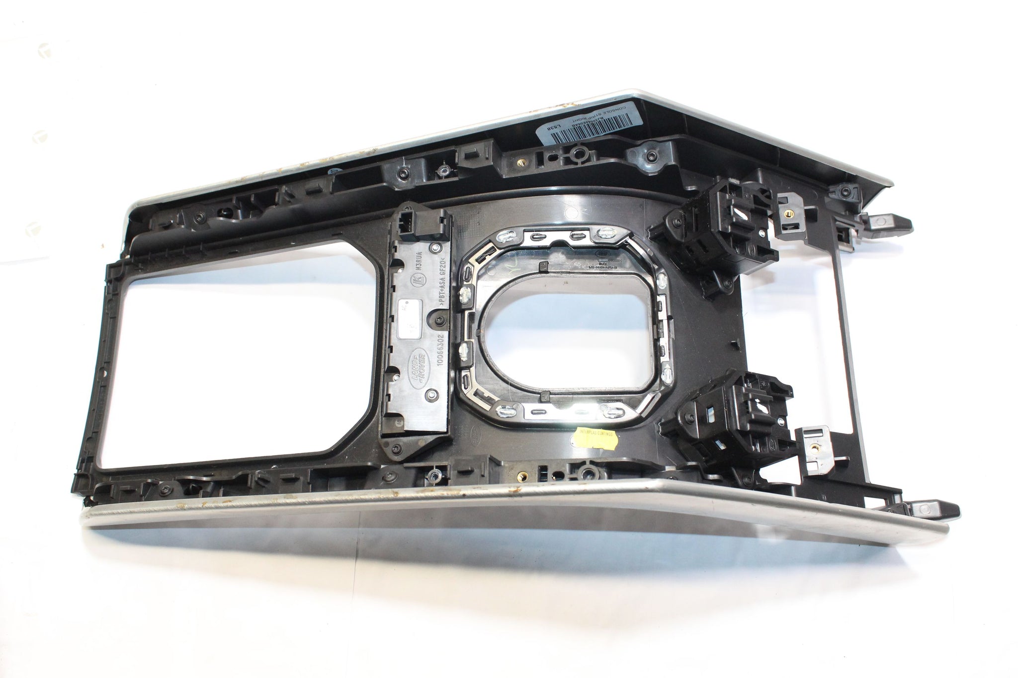 2011 RANGE ROVER EVOQUE Centre Console Gear Surround Trim Switches BJ32044E06AB