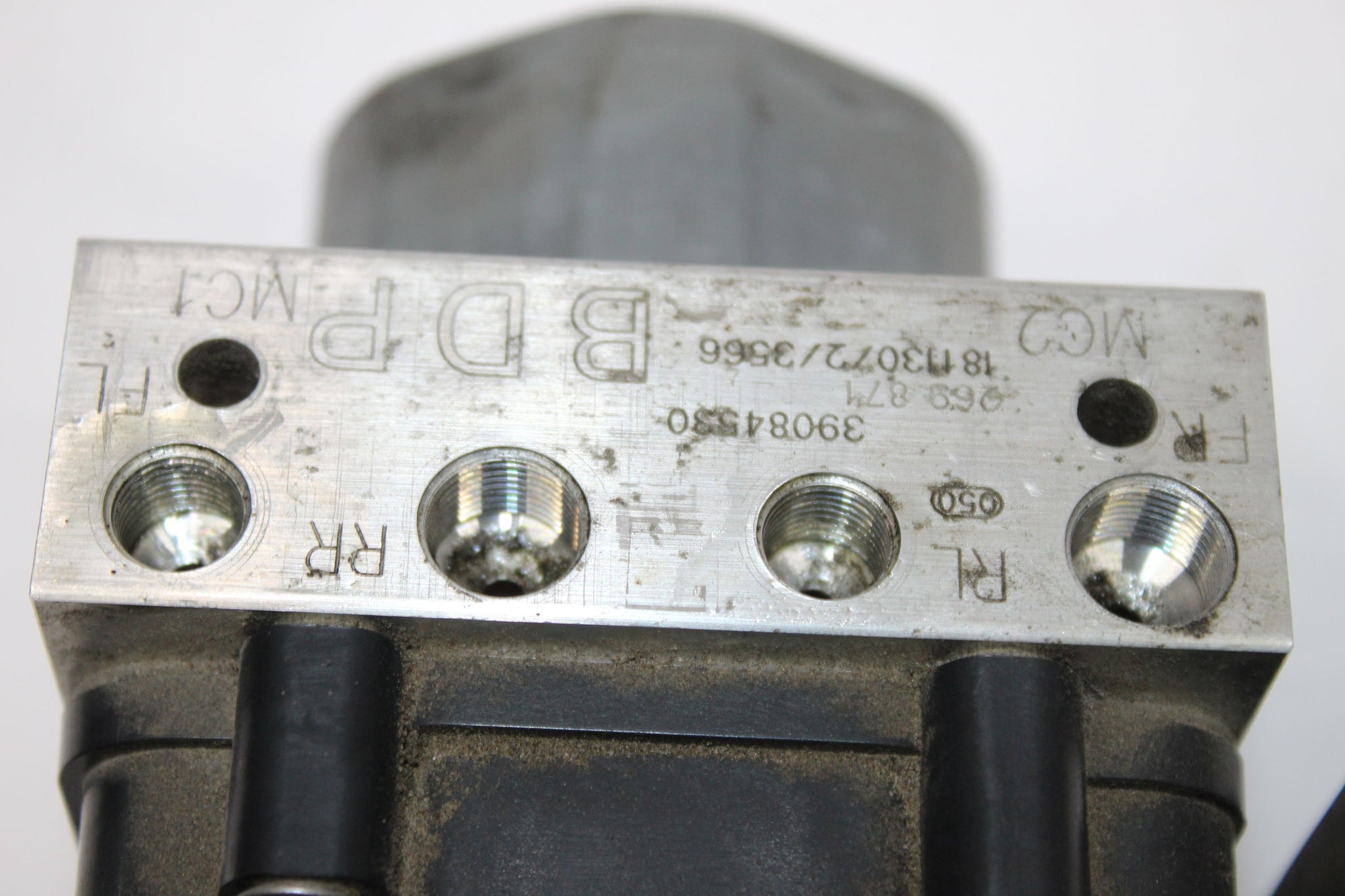 2019 VAUXHALL CORSA E  1.4 ABS Pump 0265956292