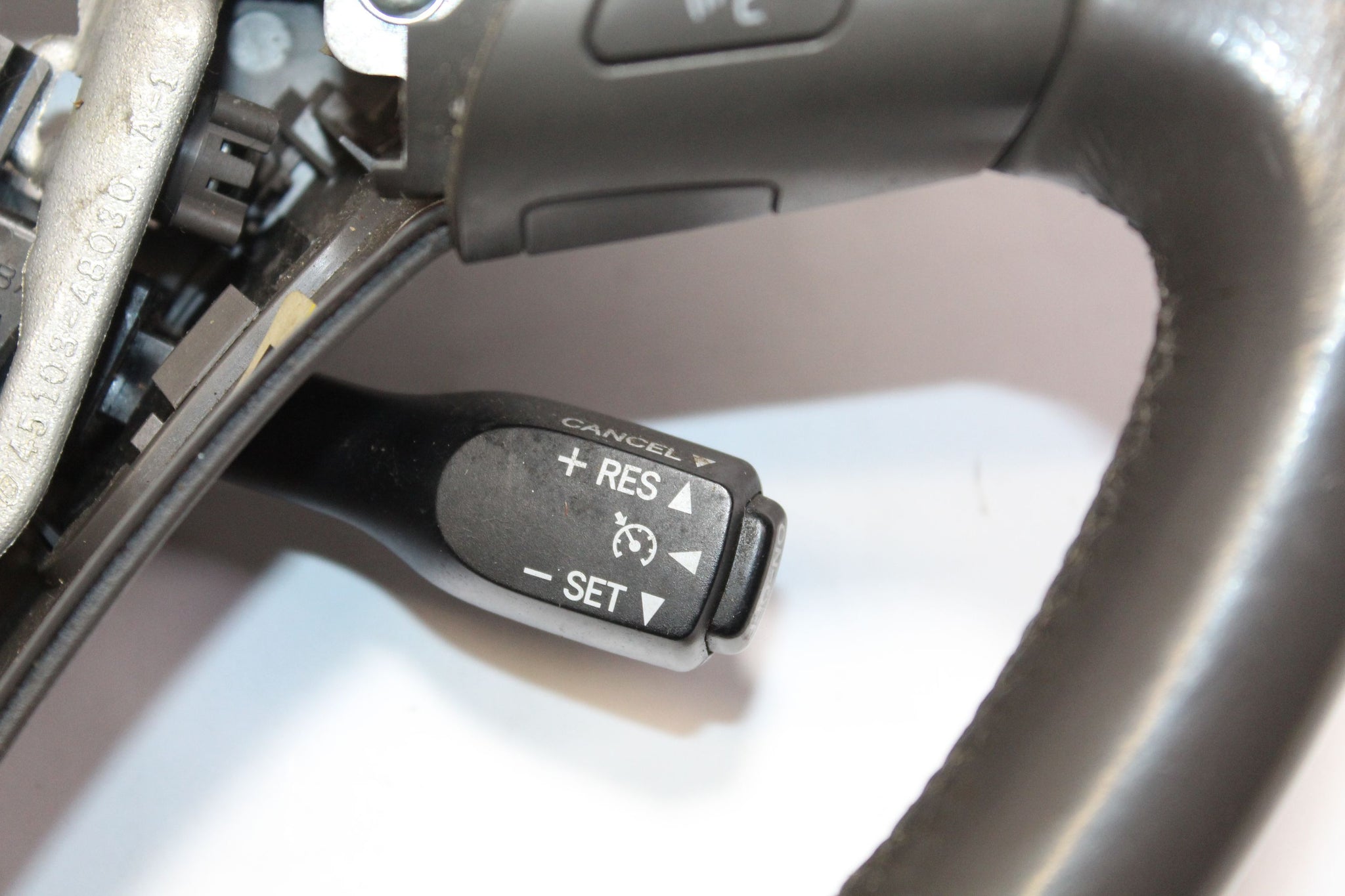 2007 LEXUS GS300 Multifunction Steering Wheel