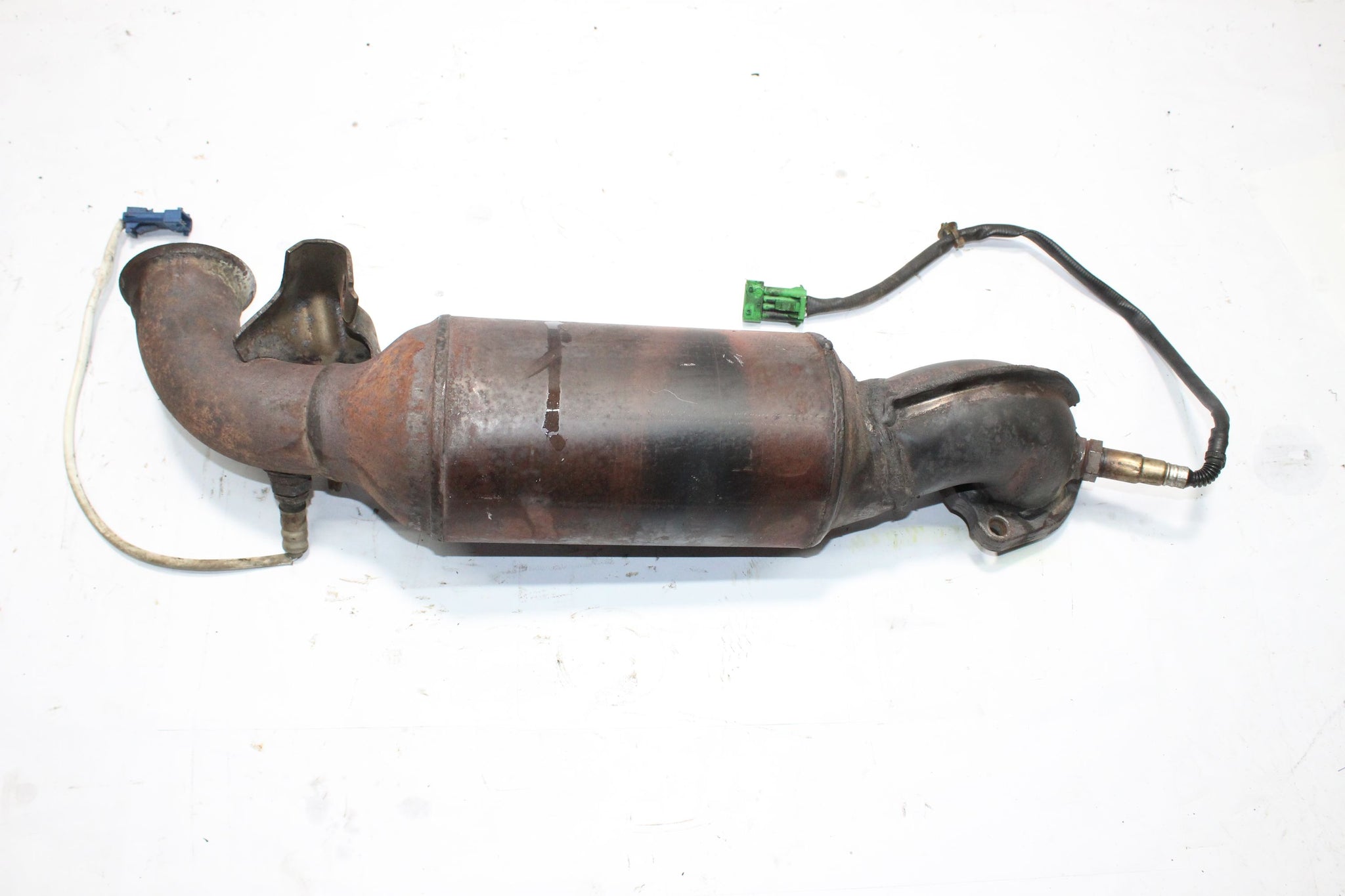 2014 PEUGEOT 5008 1.6 Petrol Catalytic Converter CAT