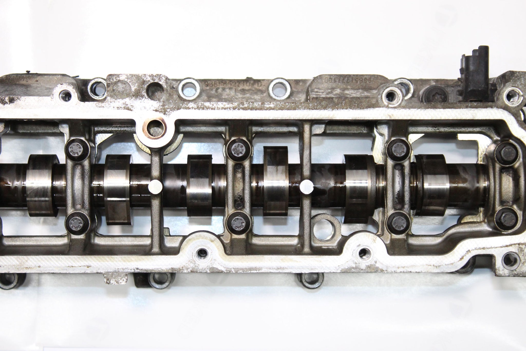 2017 FORD ECOSPORT 1.5 Camshaft with Carrier 9685177110