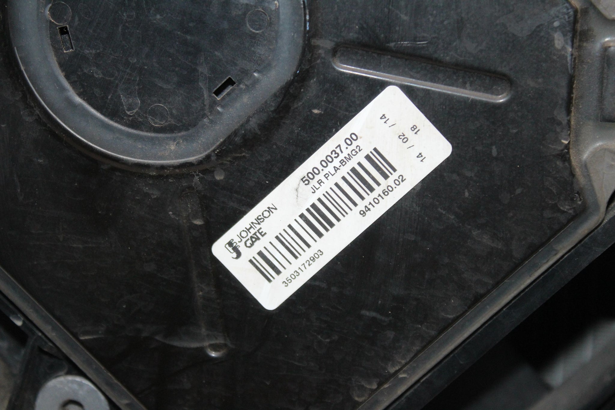 2014 RANGE ROVER VOGUE L405 4.4 Radiator RAD Pack CPLA-8C507-BE