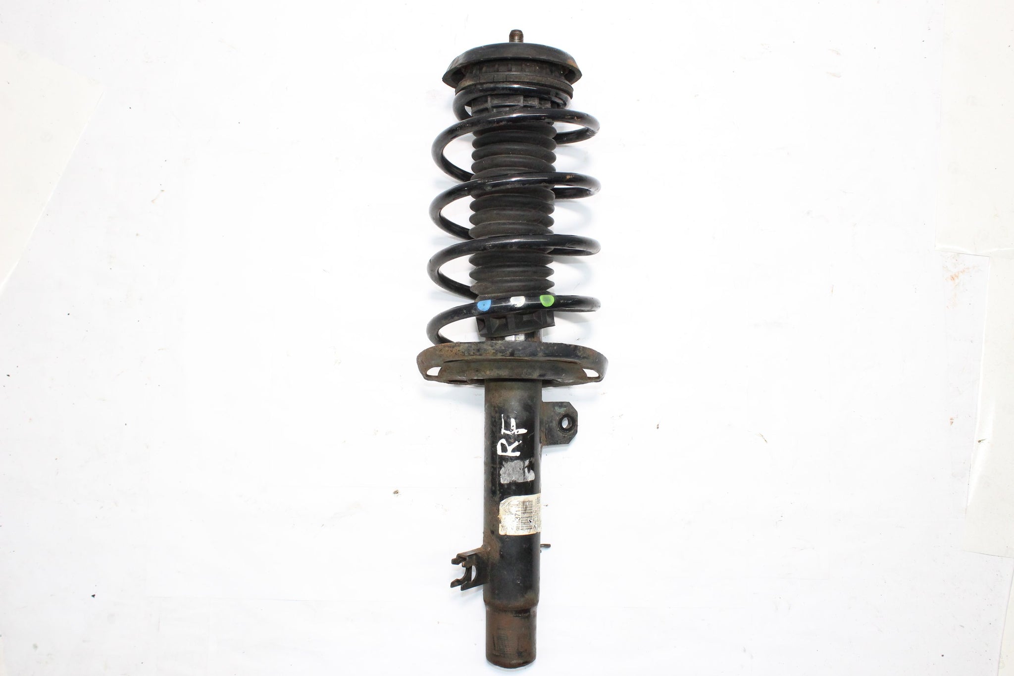 2018 CITROEN C3 MK3 1.2 Right side Front Suspension Leg 9811371180