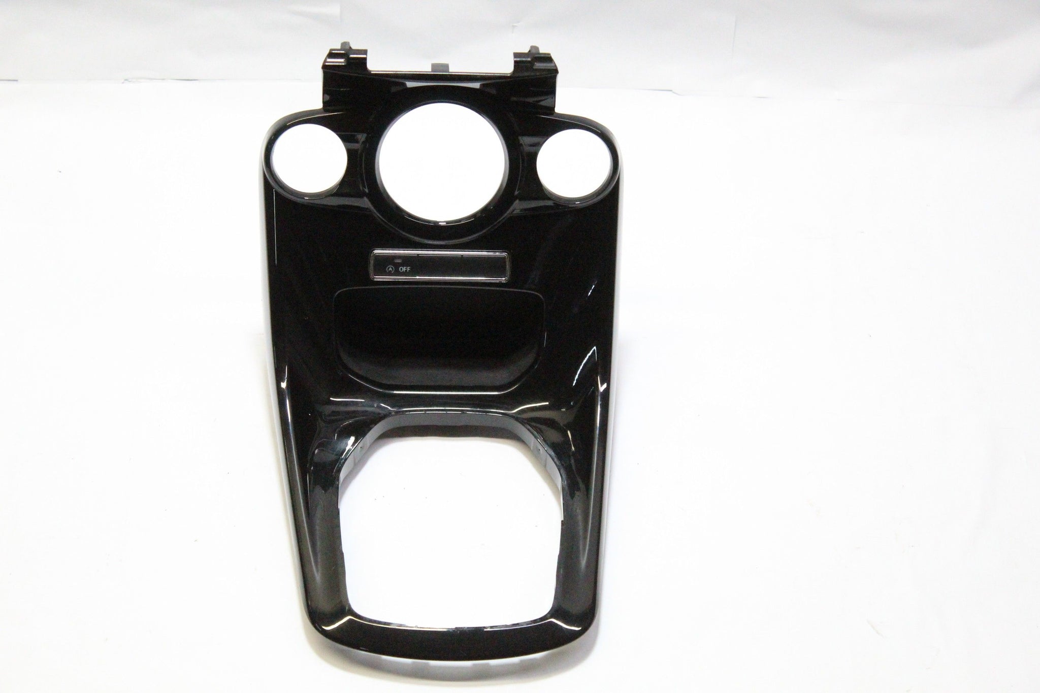 2013 FORD FIESTA Centre Console Gear Selector Surround Trim