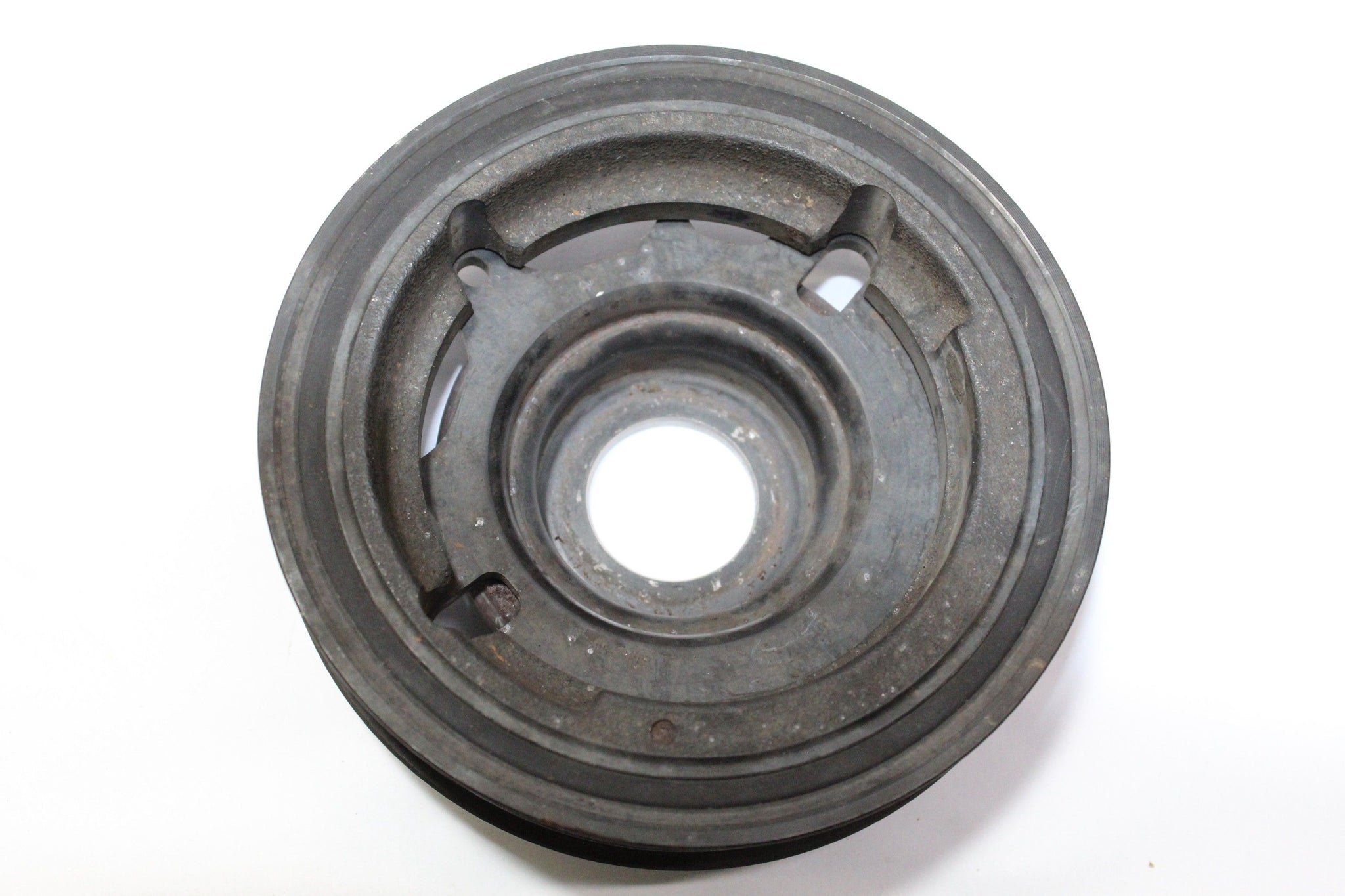 2013 FORD FIESTA 1.0 Crankshaft Pulley CM566316GC