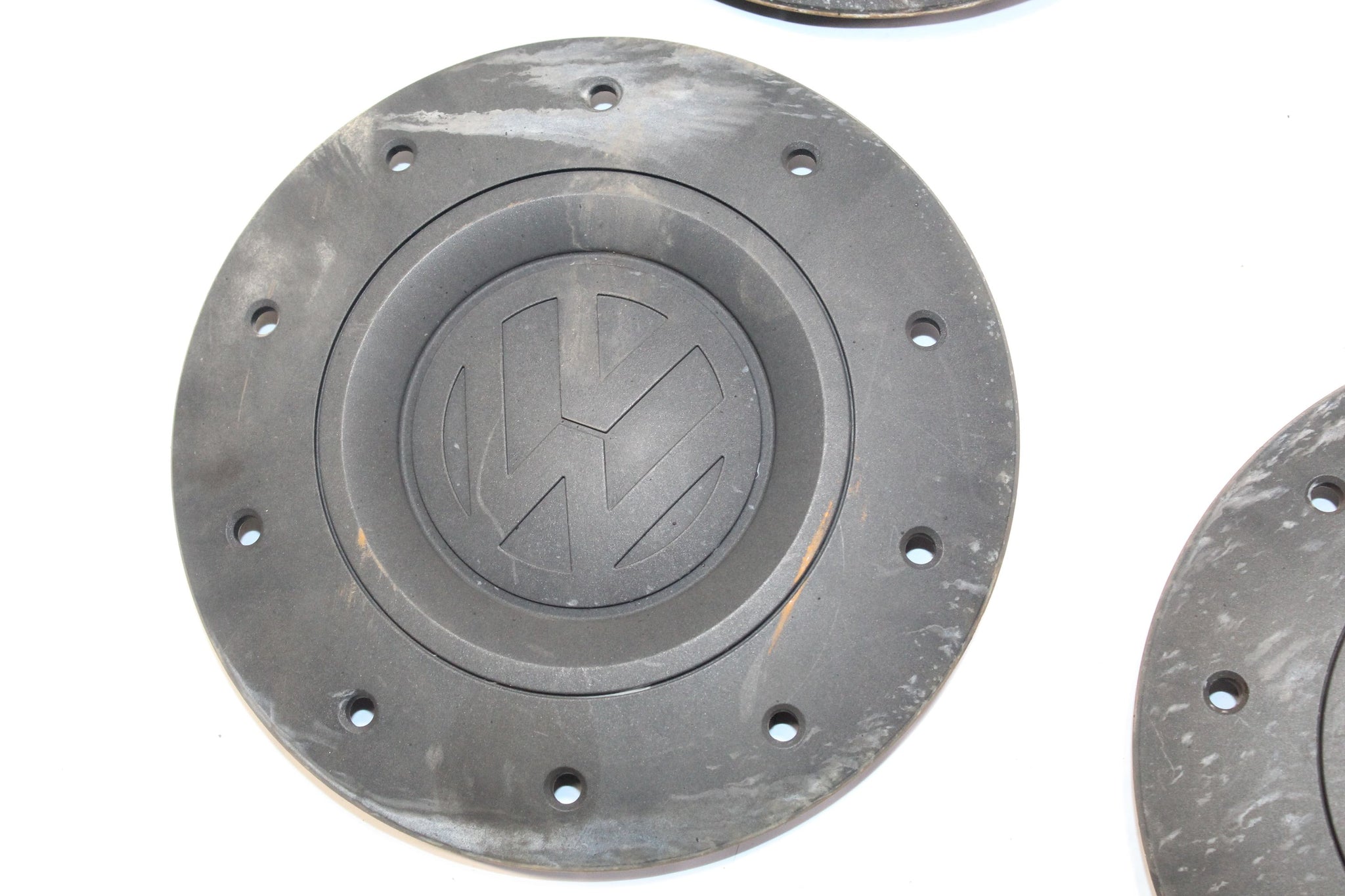 2014 VW TRANSPORTER T5 Wheel Hub Cap set of 4 7H0601151C