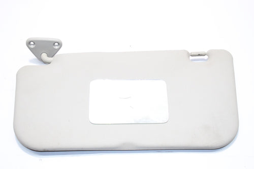 2013 MITSUBISHI MIRAGE Left side Sun Visor